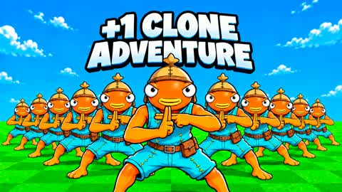 +1 CLONE ADVENTURE
