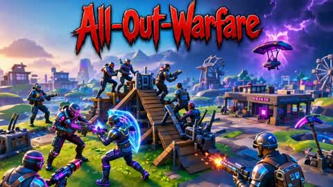All-Out-Warfare