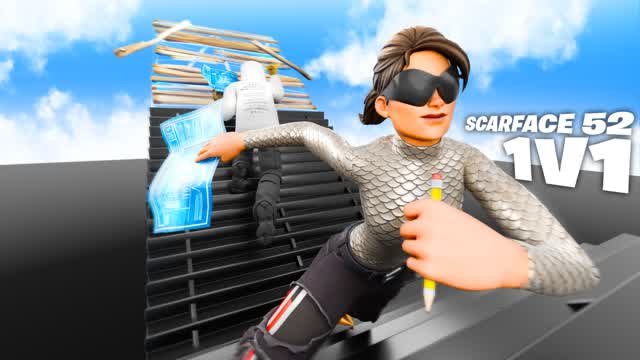 1v1 Build Fights [Scarface52]