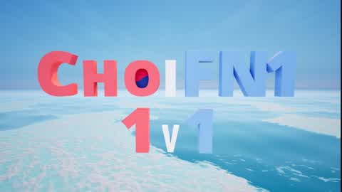 ChoiFN1 1v1 Build Fights📝