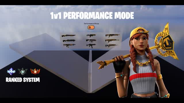 2ZR Clan 1v1 Build Fight