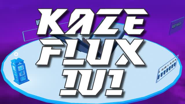 Kaze Flux 1v1