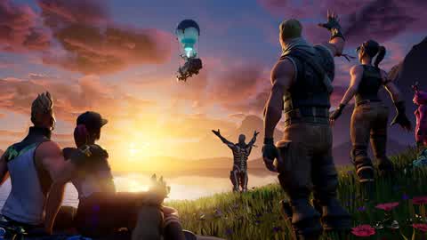 1V1 build fight naza
