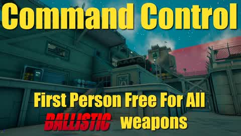 Command Control: F4A FPS
