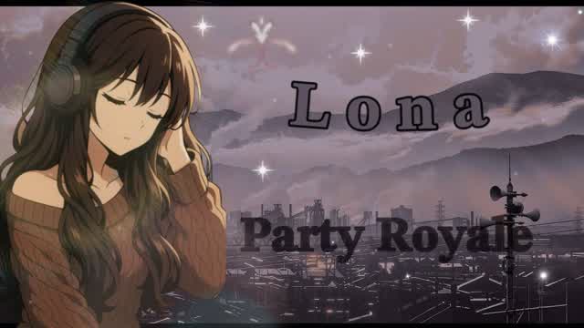 LONA PARTY