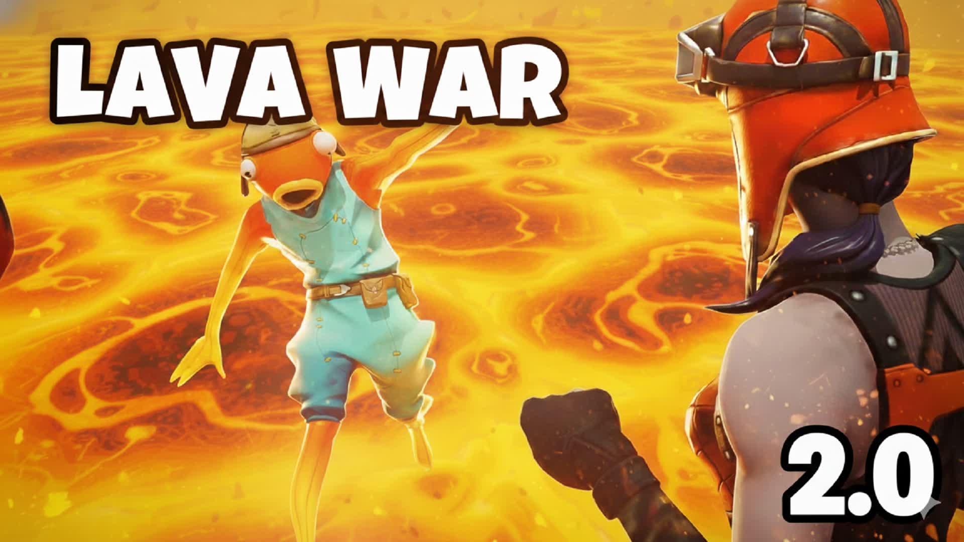 LAVA WAR FFA