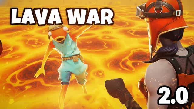 LAVA WAR FFA