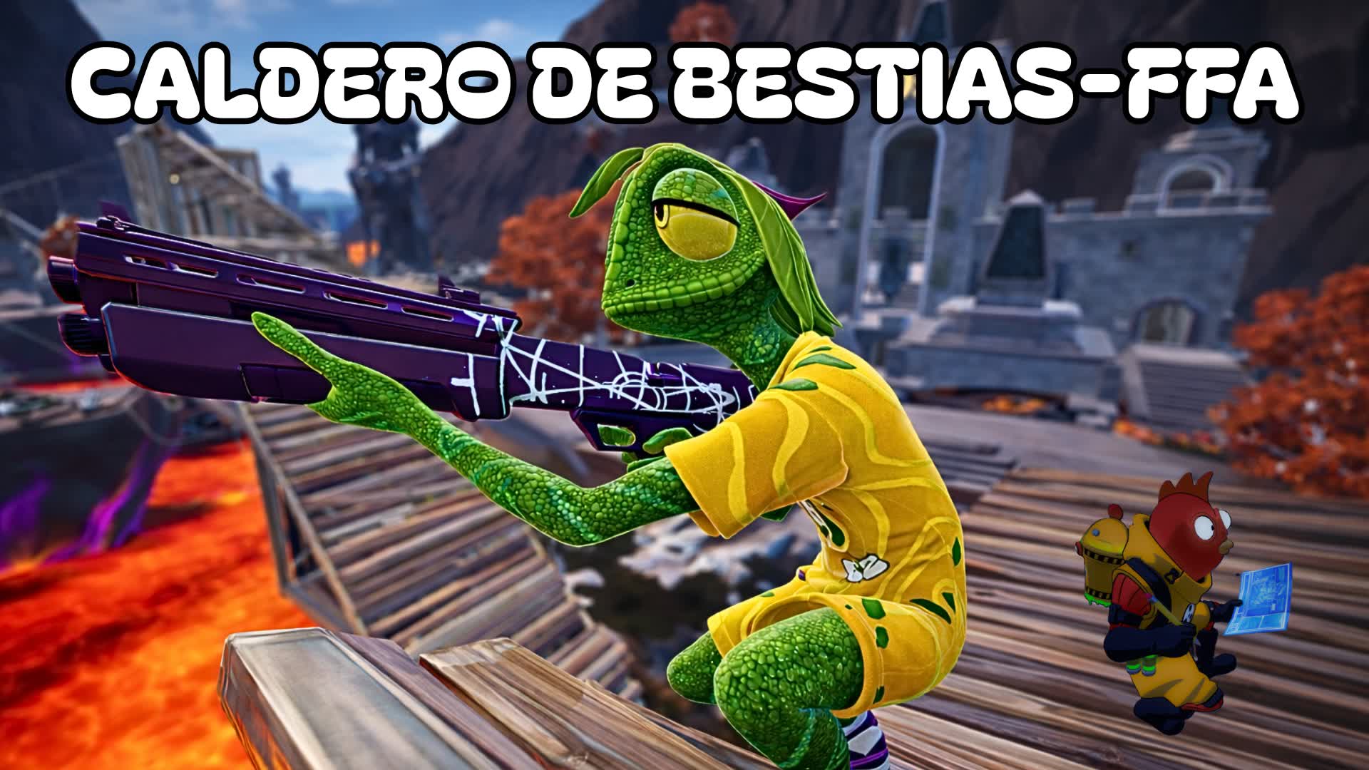 CALDERO DE BESTIAS-FFA