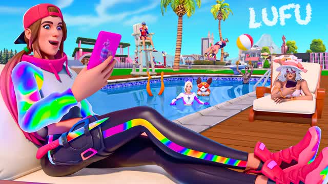 LUFU Party Royale