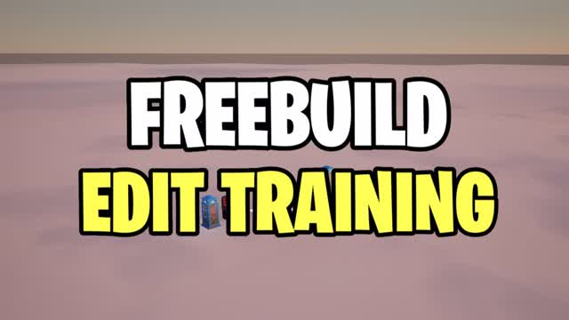EDIT TRAINING FREEBUILD MAP 🛠️