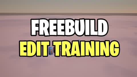 EDIT TRAINING FREEBUILD MAP 🛠️