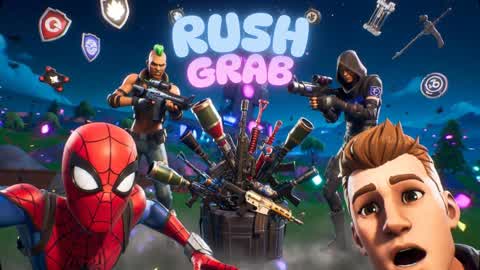 RUSH & GRAB