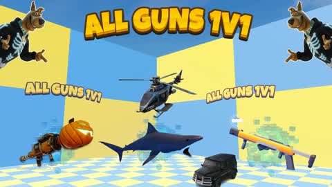 ALL GUNS 1V1