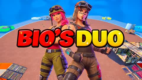 💙BIOS DUO - ZONE WARS🌀