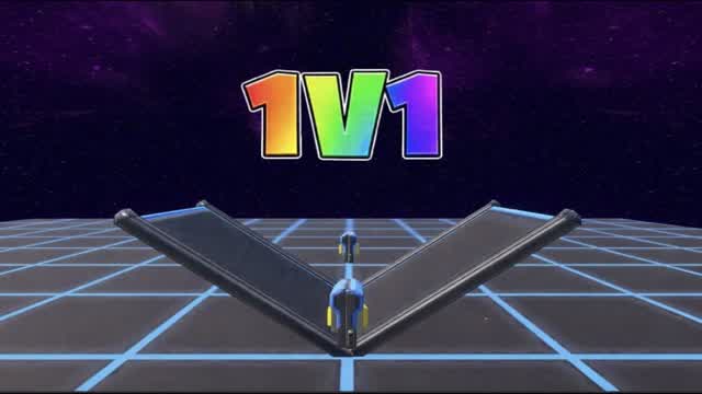 SUPER 1v1v1 MAP INFINITE RELOAD
