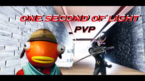 ONE SECOND OF LIGHT NINJA *PVP*