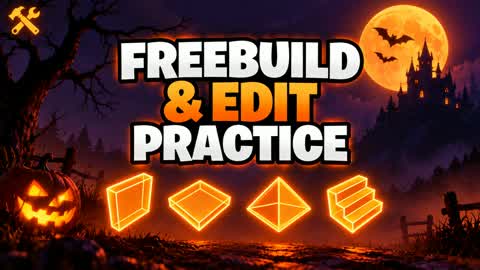FREEBUILD & EDIT PRACTICE🔨[NEW ITEMS!]
