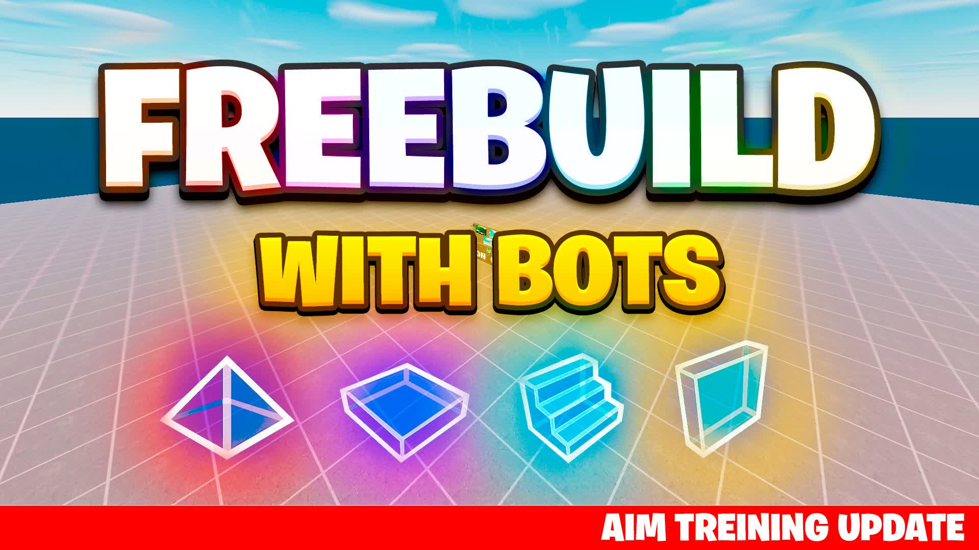 WARMUP AIM/EDIT WITH BOTS