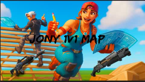 JONY 1V1 MAP