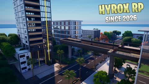 🏝️ ∫ HYROX RP