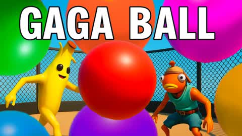 GAGA BALL 🌈 MEGA COLORFUL RAINBOW BALLS