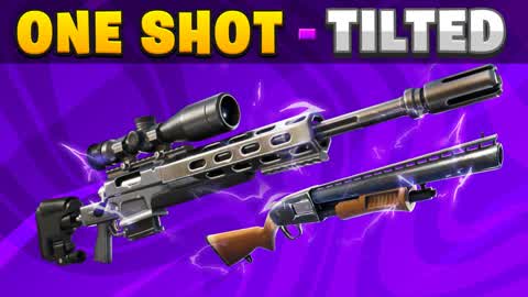 🔫ONE SHOT - Tilted🌟