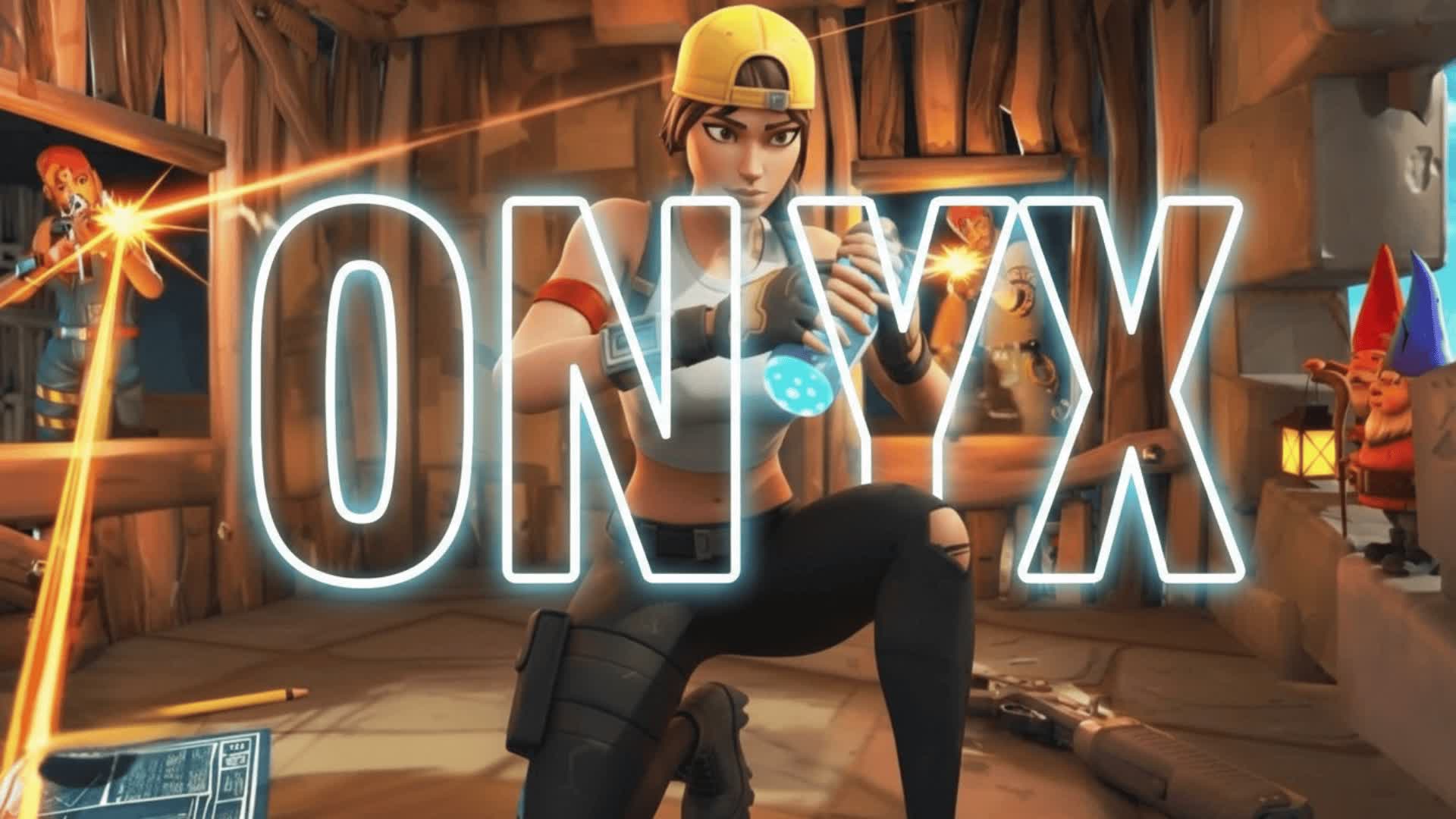 ONYXのボックスファイトアリーナ