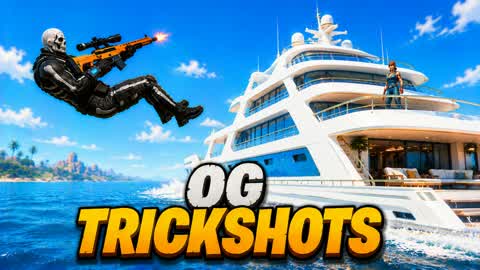 OG Trickshots 🚤