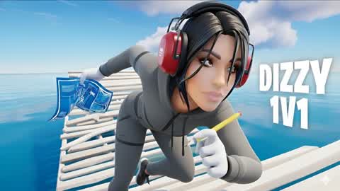 1v1 Dizzy BuildFights [200 pump]