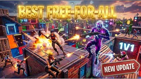 Best FREE-FOR-ALL