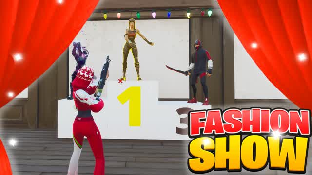 🥇100 FASHION SHOW 🎭