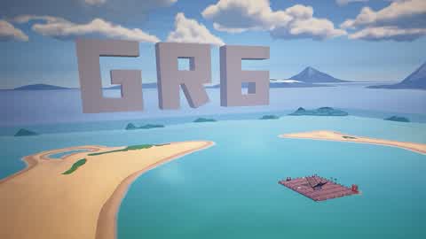 ⭐️GR6 1v1 Build Fight⭐️