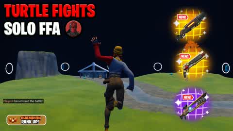 MARTOZ REALISTIC TURTLE FIGHT 📦