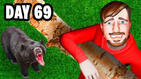 Survive 100 Days in Hunger Games