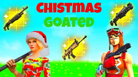 Christmas🎅Goated☃️