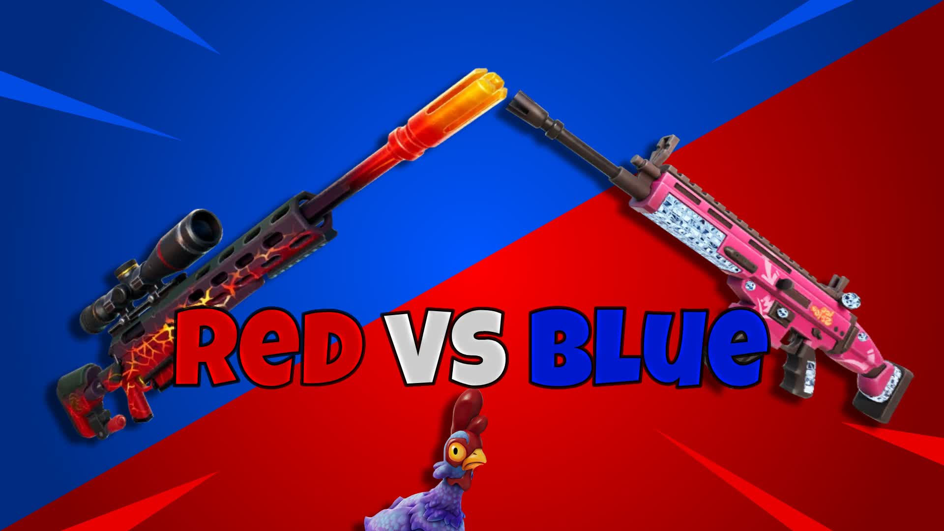 PRO RED VS BLUE 🔴🔵