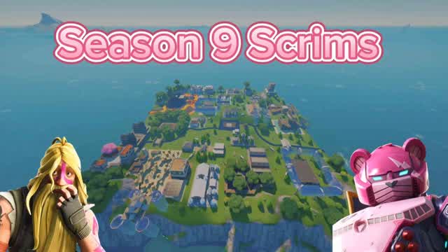 Season 9 Scrims