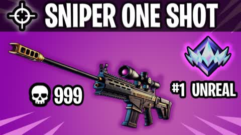 ⭐️ALL-STAR🎯SNIPER ONE SHOT🎯