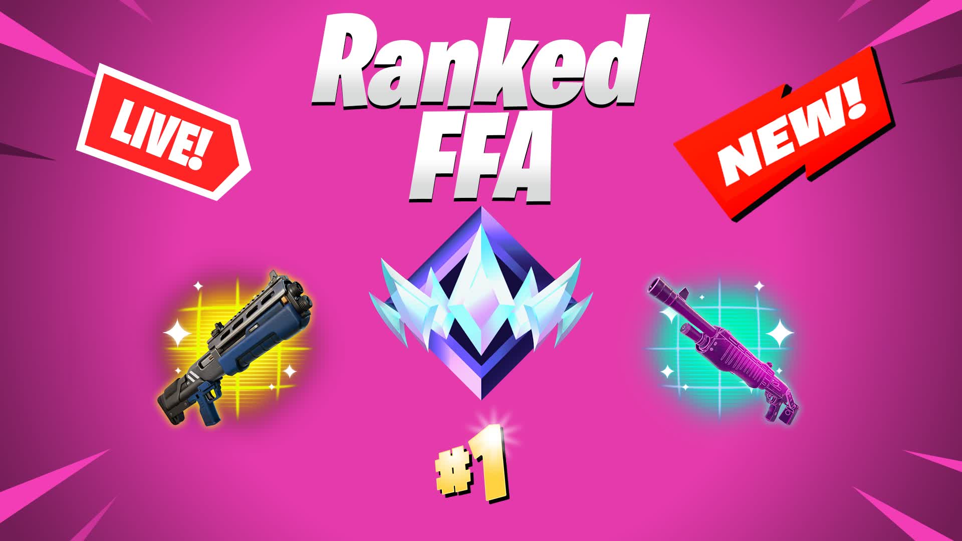👑 Ranked FFA | KINGS