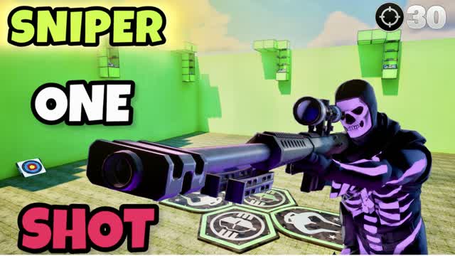SNIPERS ONE 1 SHOT