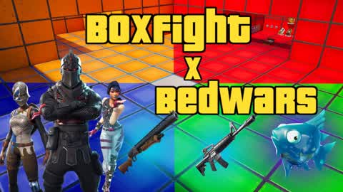 📦BOXFIGHT X 🛏️BEDWARS - Trio