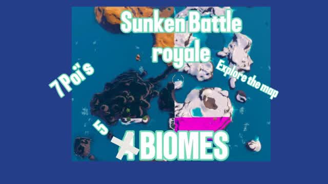 Sunken Battle Royale