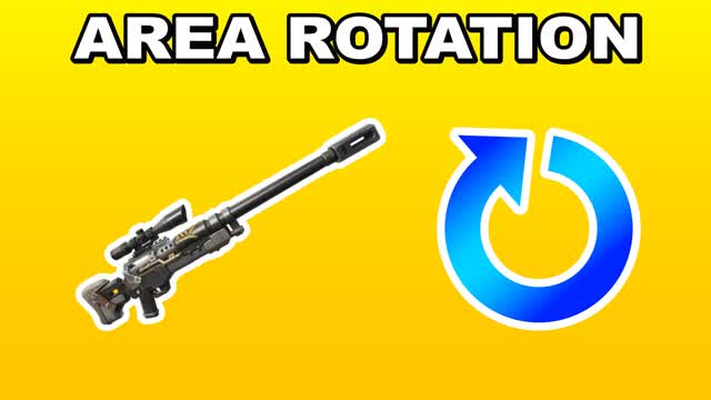 ONE SHOT SNIPER | AREA ROTATION