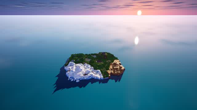 Chapter 1 island