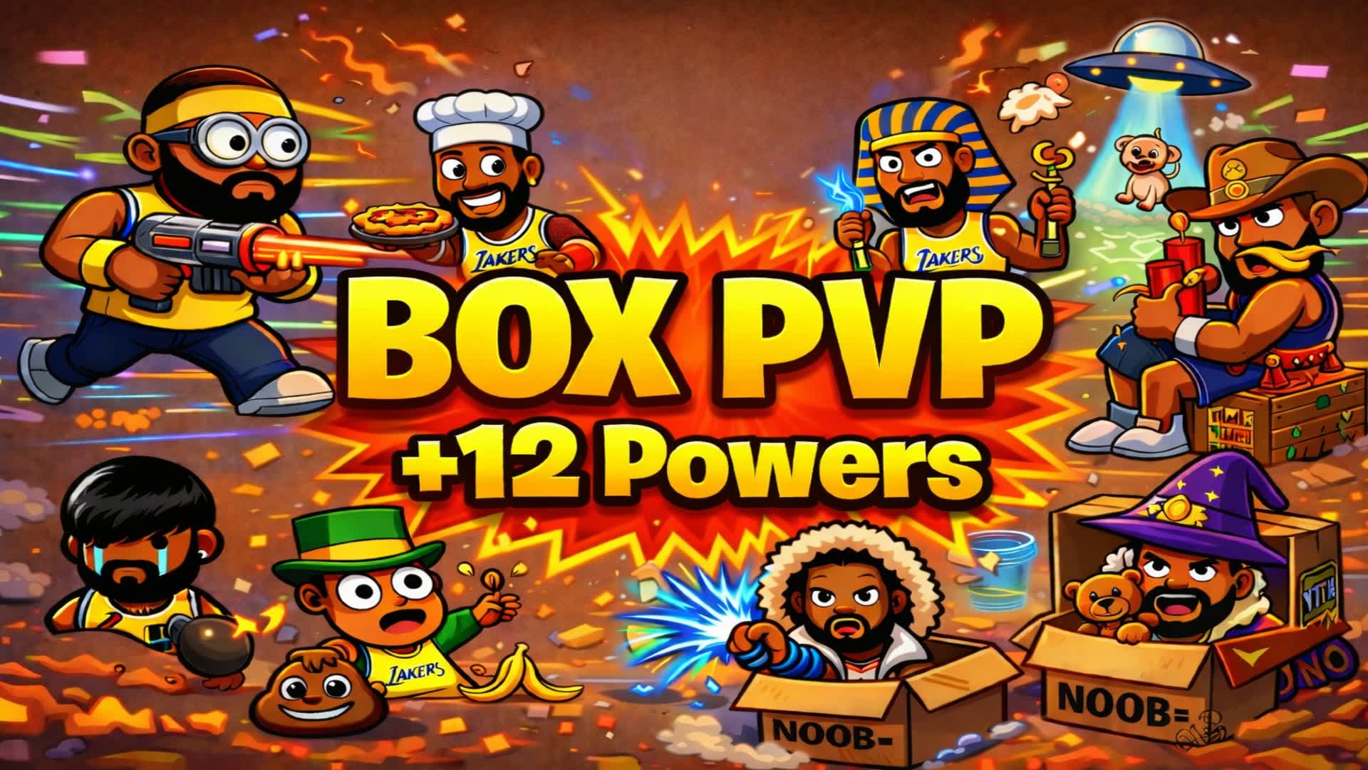 🏀 King LeBron PVP – アリーナを支配せよ！