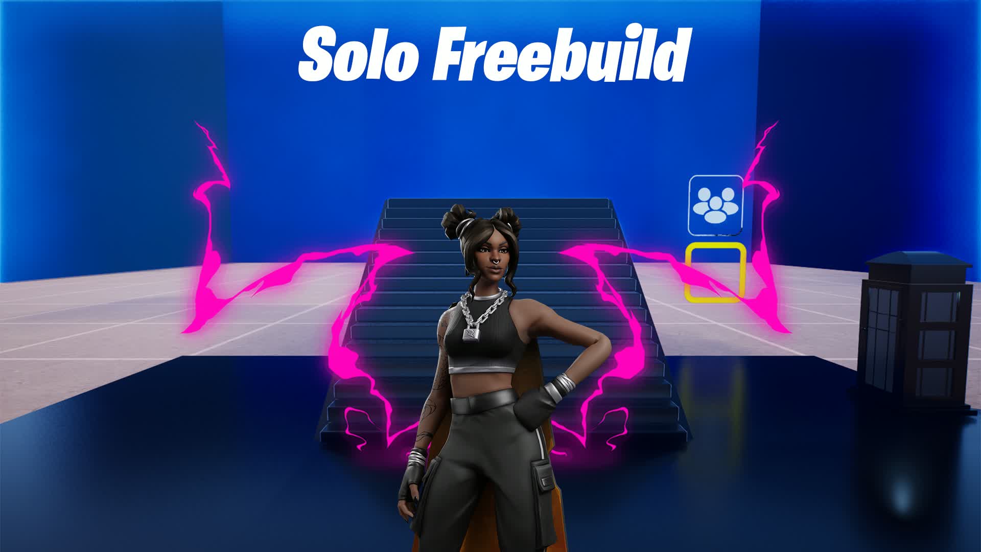 ソロ フリービルド（＋Bot）