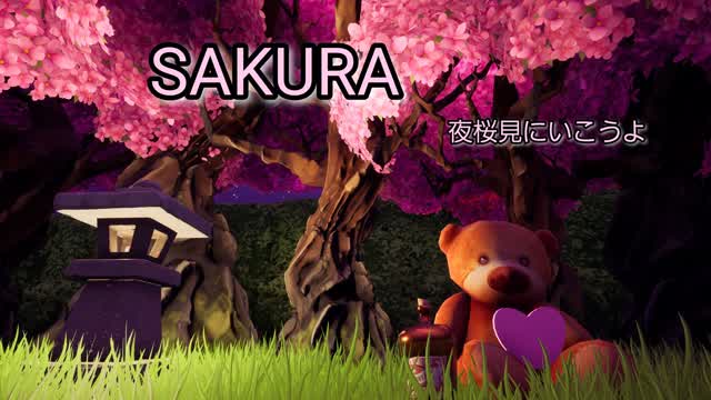 HANAMI ~sakura~