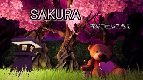 HANAMI　～sakura～