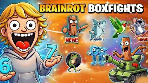 BRAINROT PETS PVP 📦 BOXFIGHTS