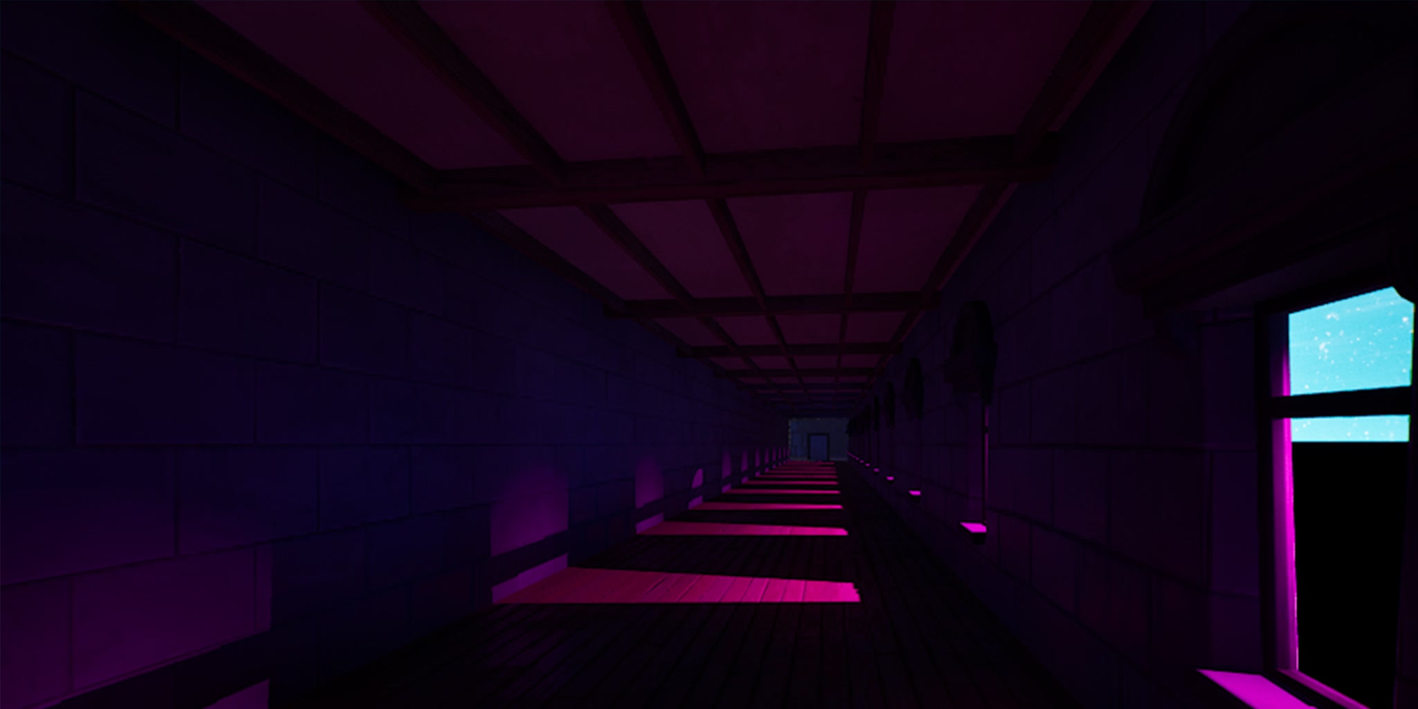 Escape 67 Kid [HORROR]